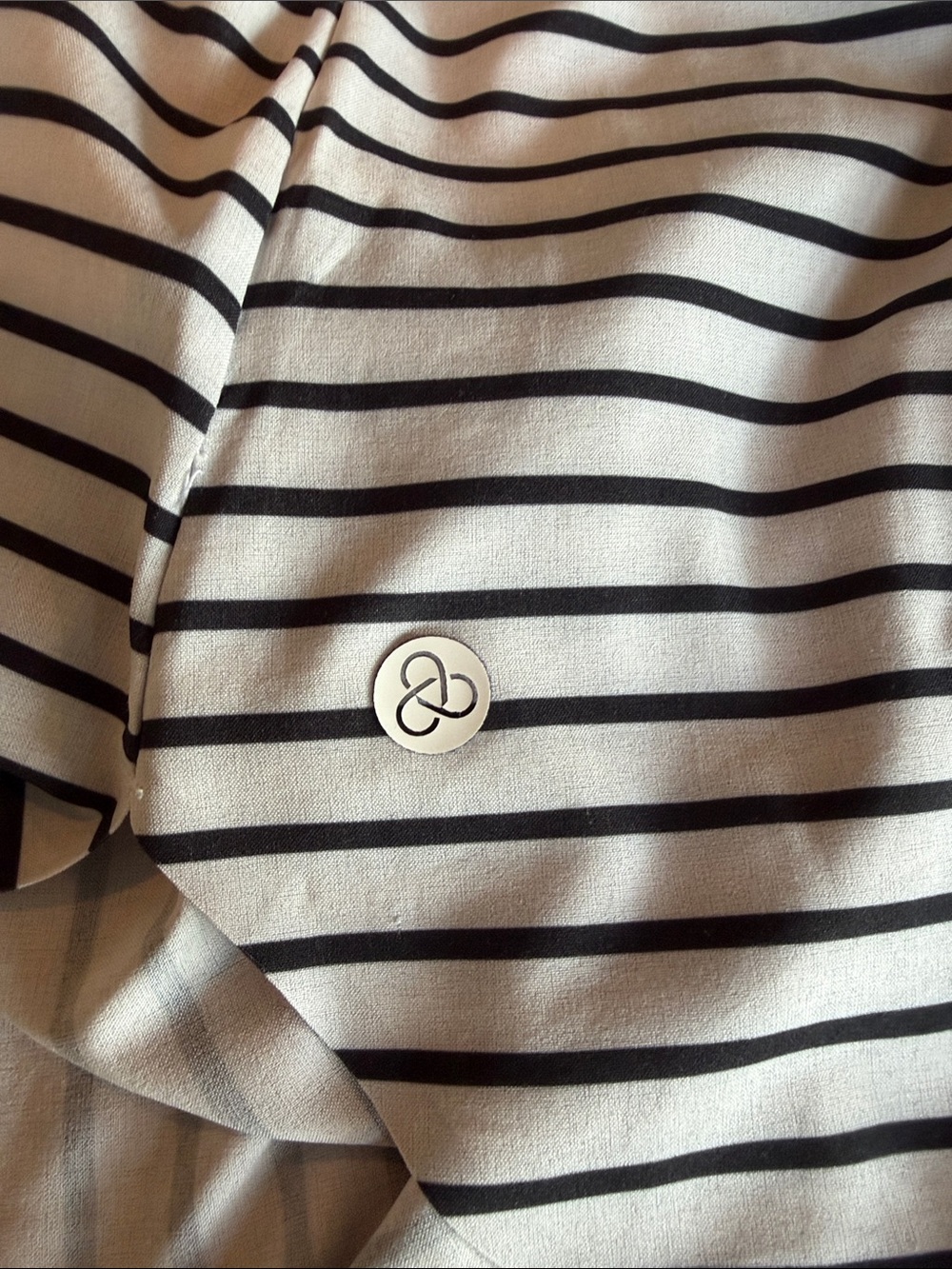 Zella Striped Racerback Tank - Picture 4 of 4